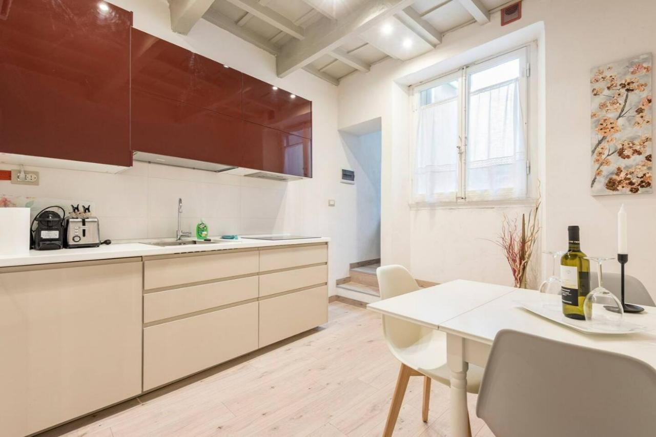 Cozy Apartment Near Ponte Vecchio Florence Exterior photo