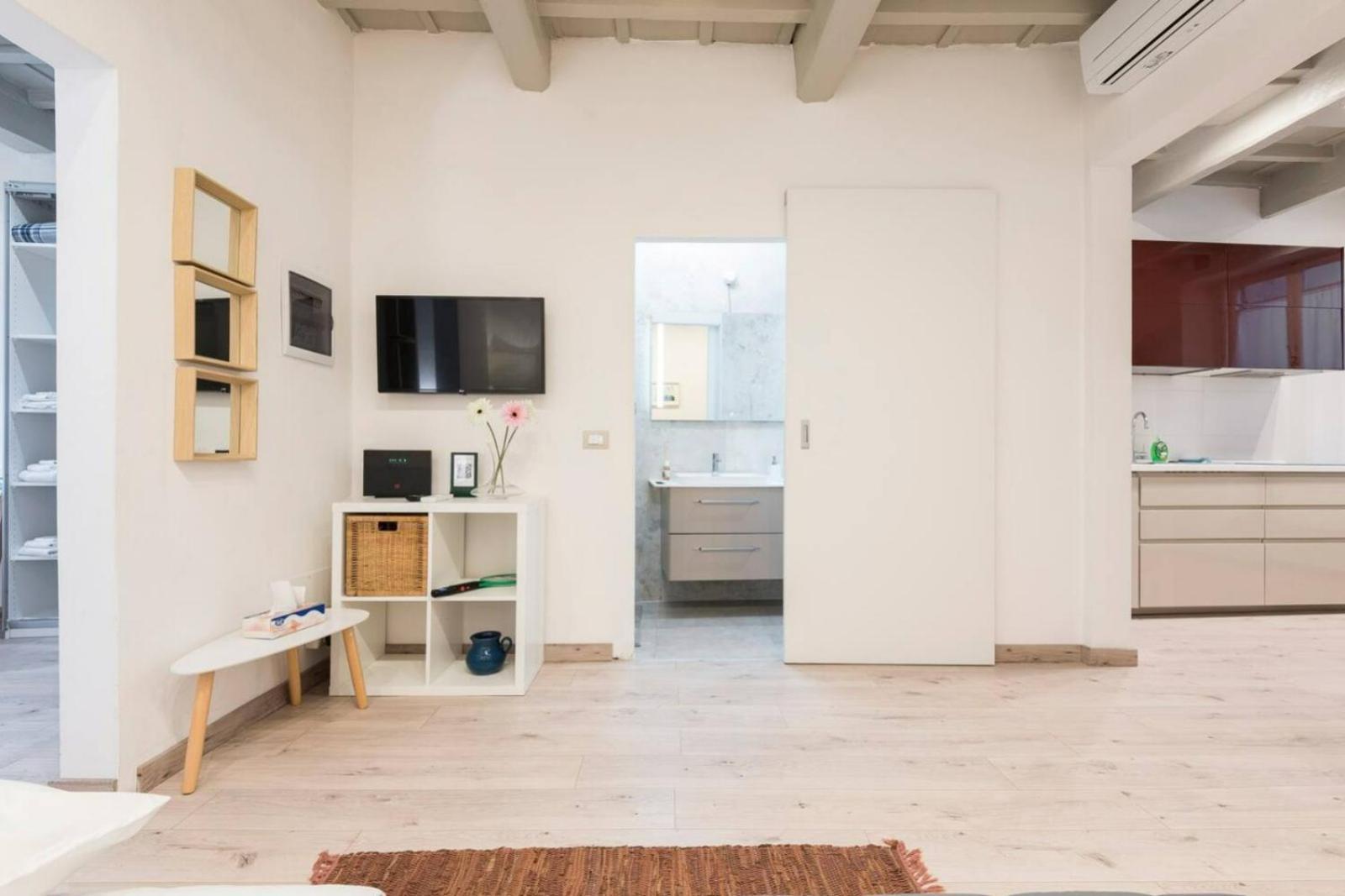 Cozy Apartment Near Ponte Vecchio Florence Exterior photo