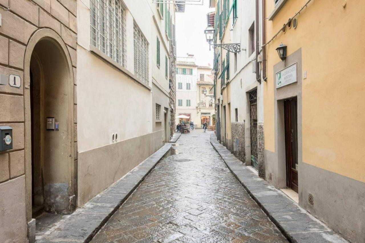 Cozy Apartment Near Ponte Vecchio Florence Exterior photo
